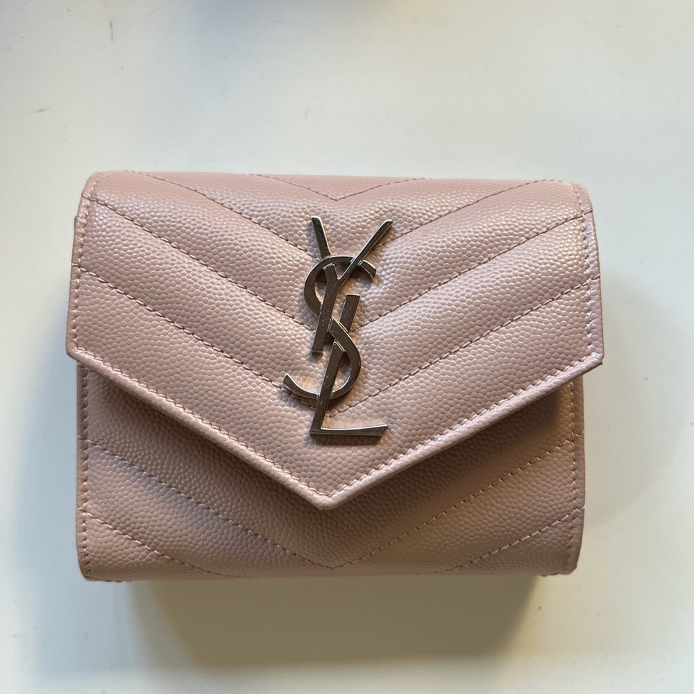 YSL WALLET